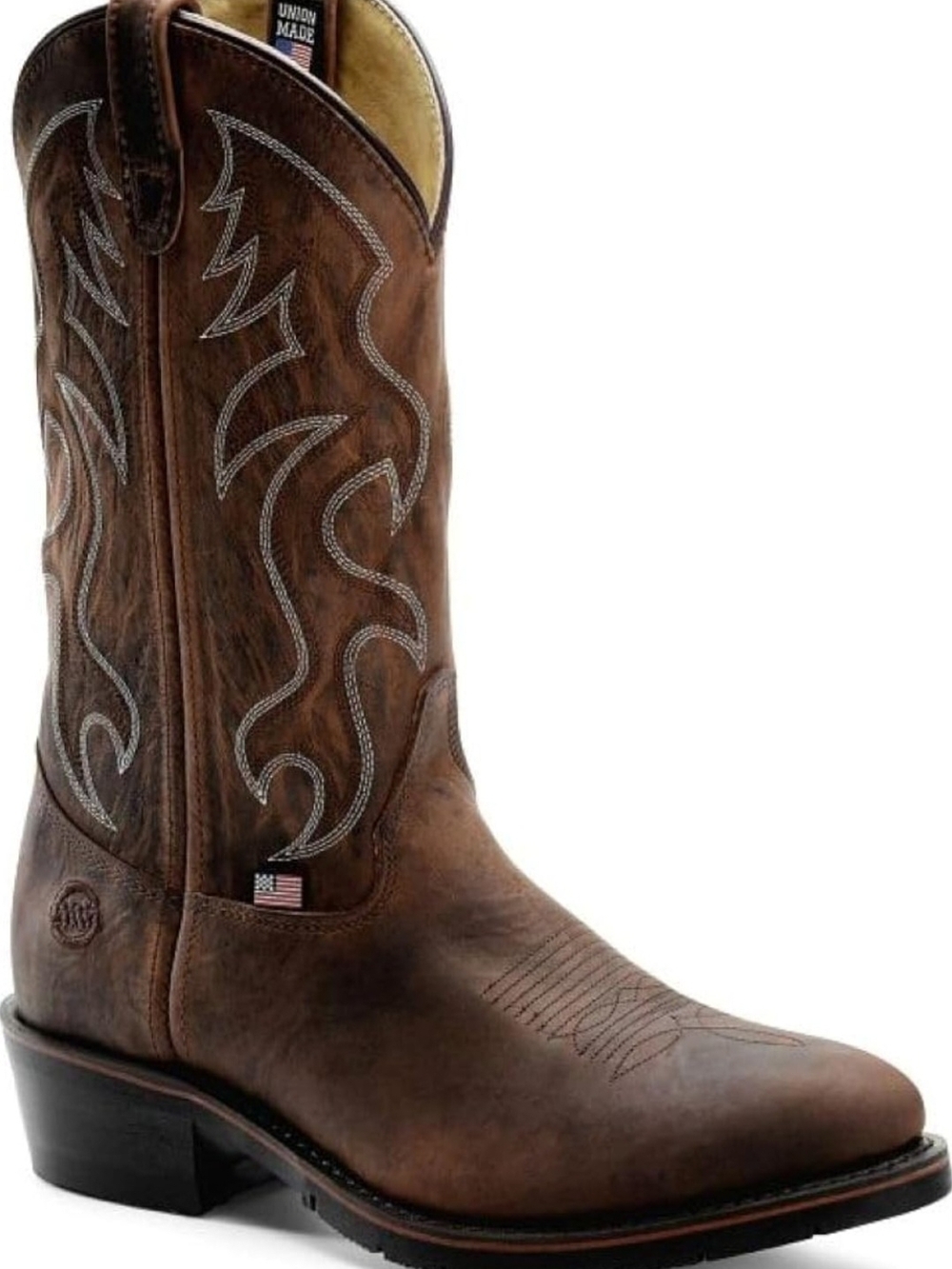 Double H Robert Boots